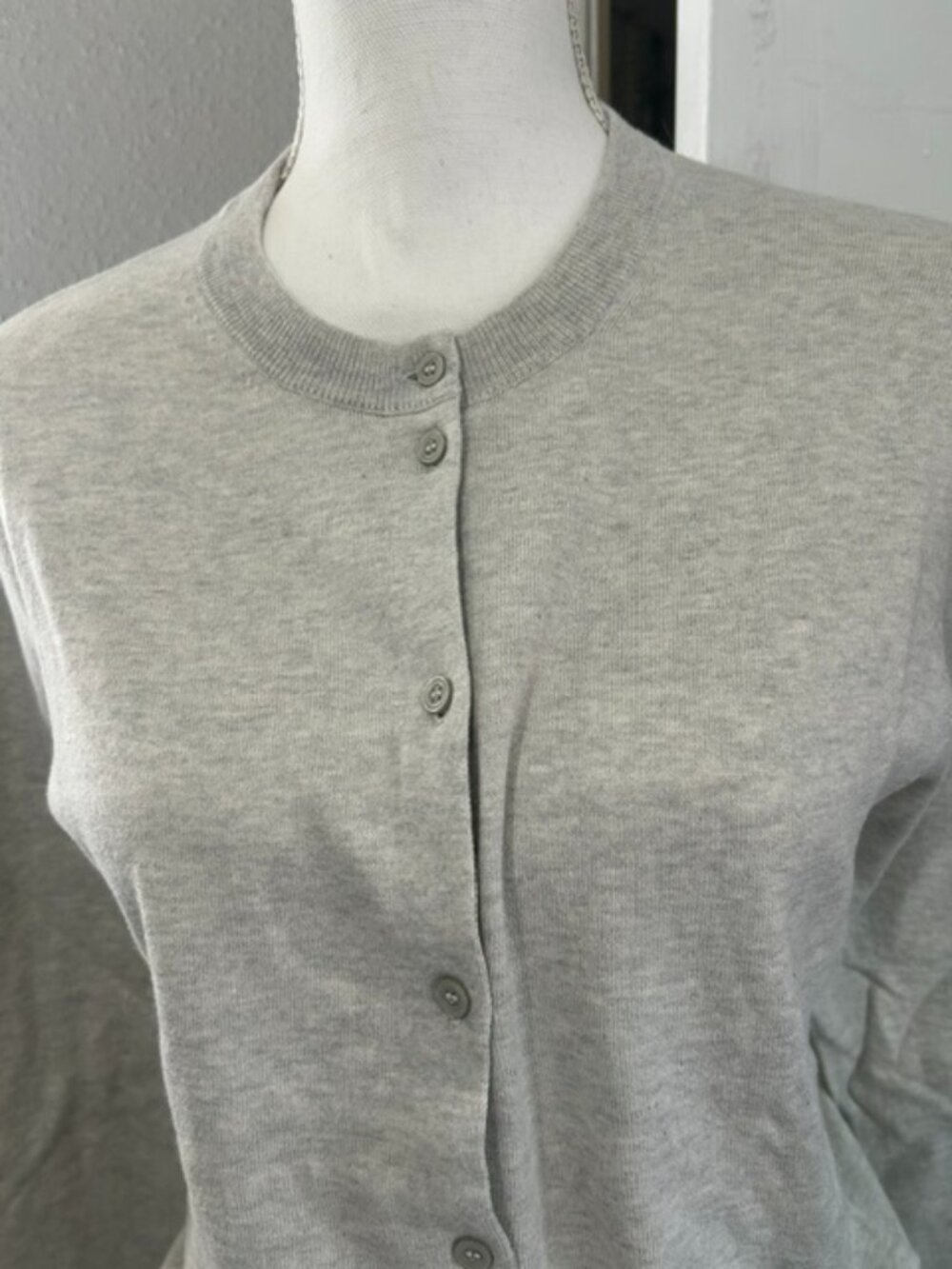 New w/tags 100% Cotton J Crew Cardigan
